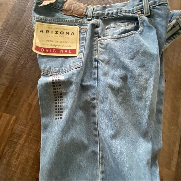 Arizona Men’s Jeans - Picture 3 of 6